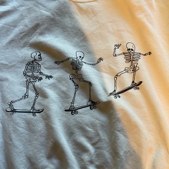 Urban Outfitters Skeleton Crewneck - Picture 2 of 5